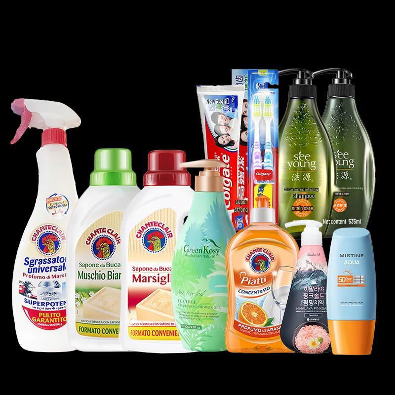 Colgate Oral Care Value Pack