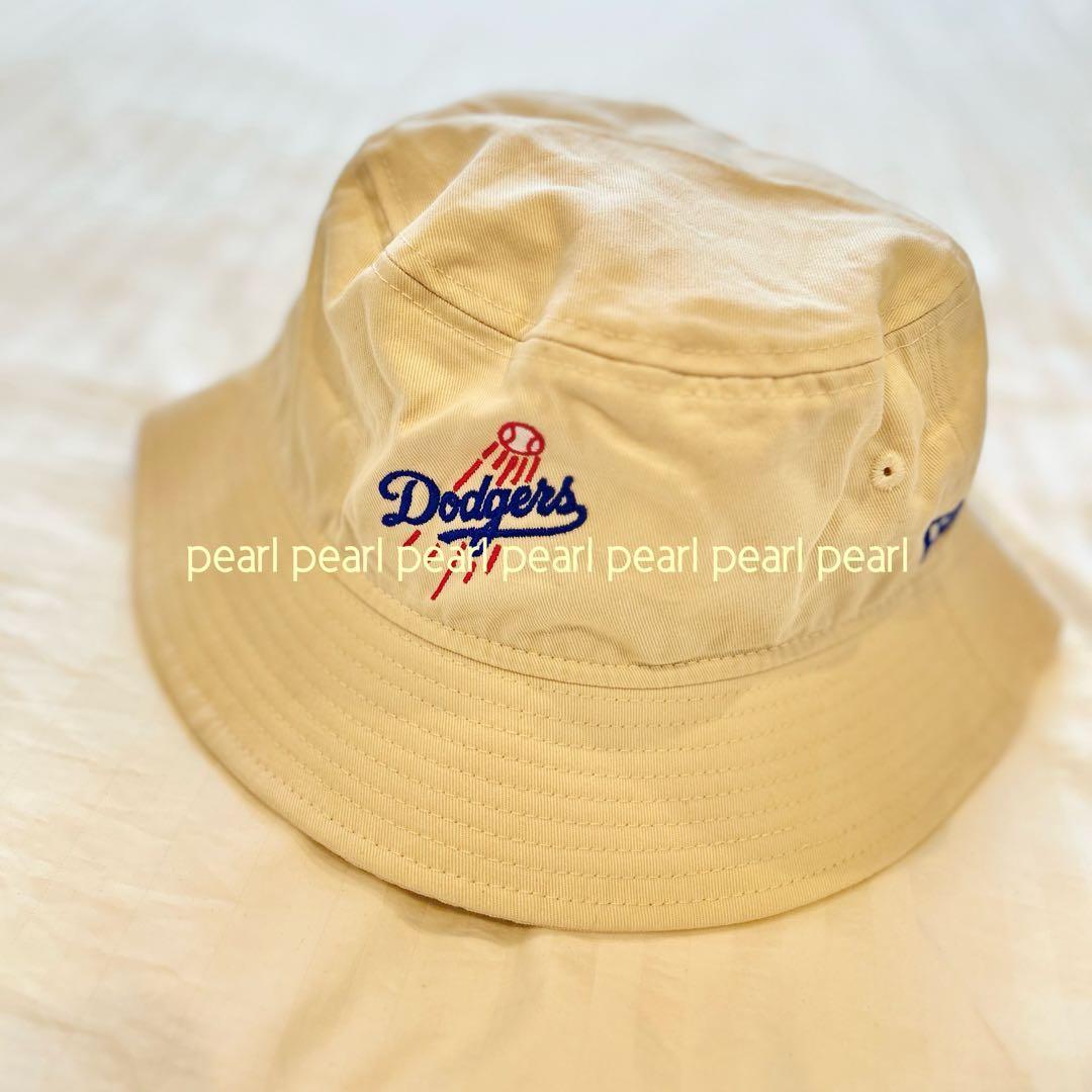 Used New EraShindo Dodgers Bucket Hat M/L Shohei Otani