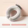 New Small U-Shaped Hanging Neck Water-Filled Hot Water Bag, Specialized U-Shaped Hot Water Bag for Cervical Spine, Hot Compress for Neck, Cooling Hot