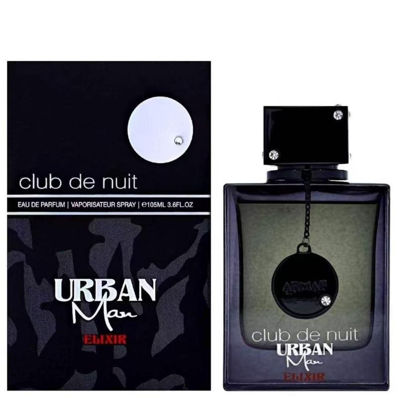Armaf Nightclub Carnival Men's Perfume Woody Long-lasting Fragrance Middle East Dubai