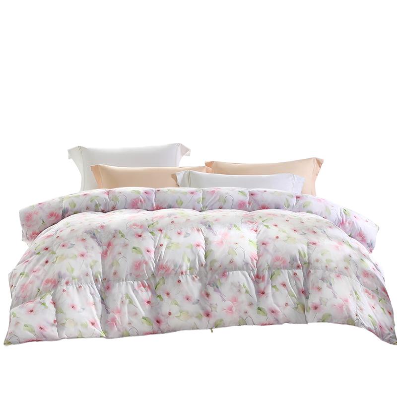 FUANNA 50% White Goose Down Duvet