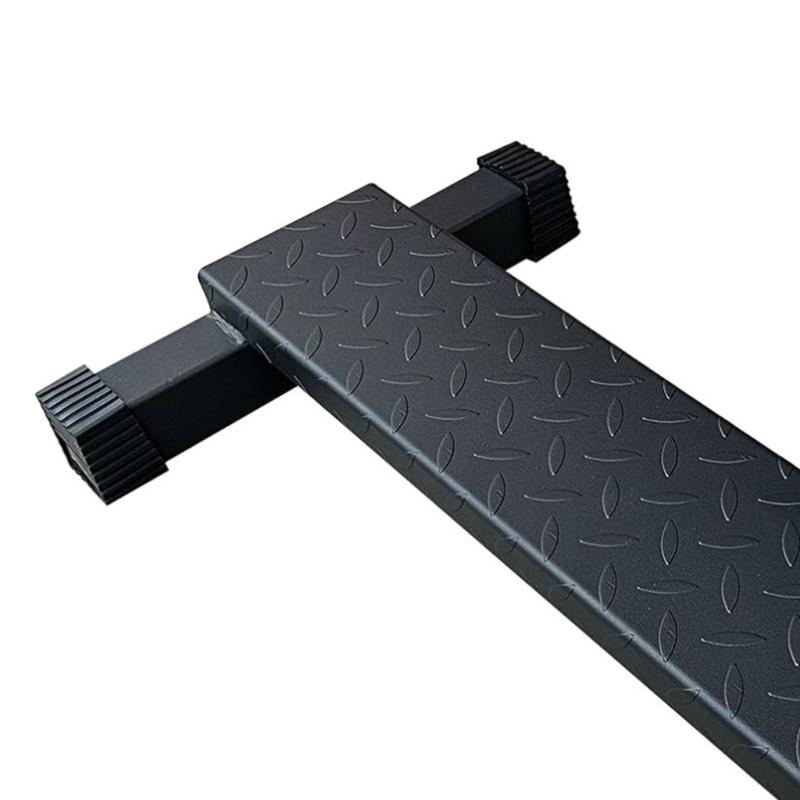 Calf Raise Machine Squat Foot Stretch Workout Antislip Platform for Squat Leg Calves Strength Training Easy To Use