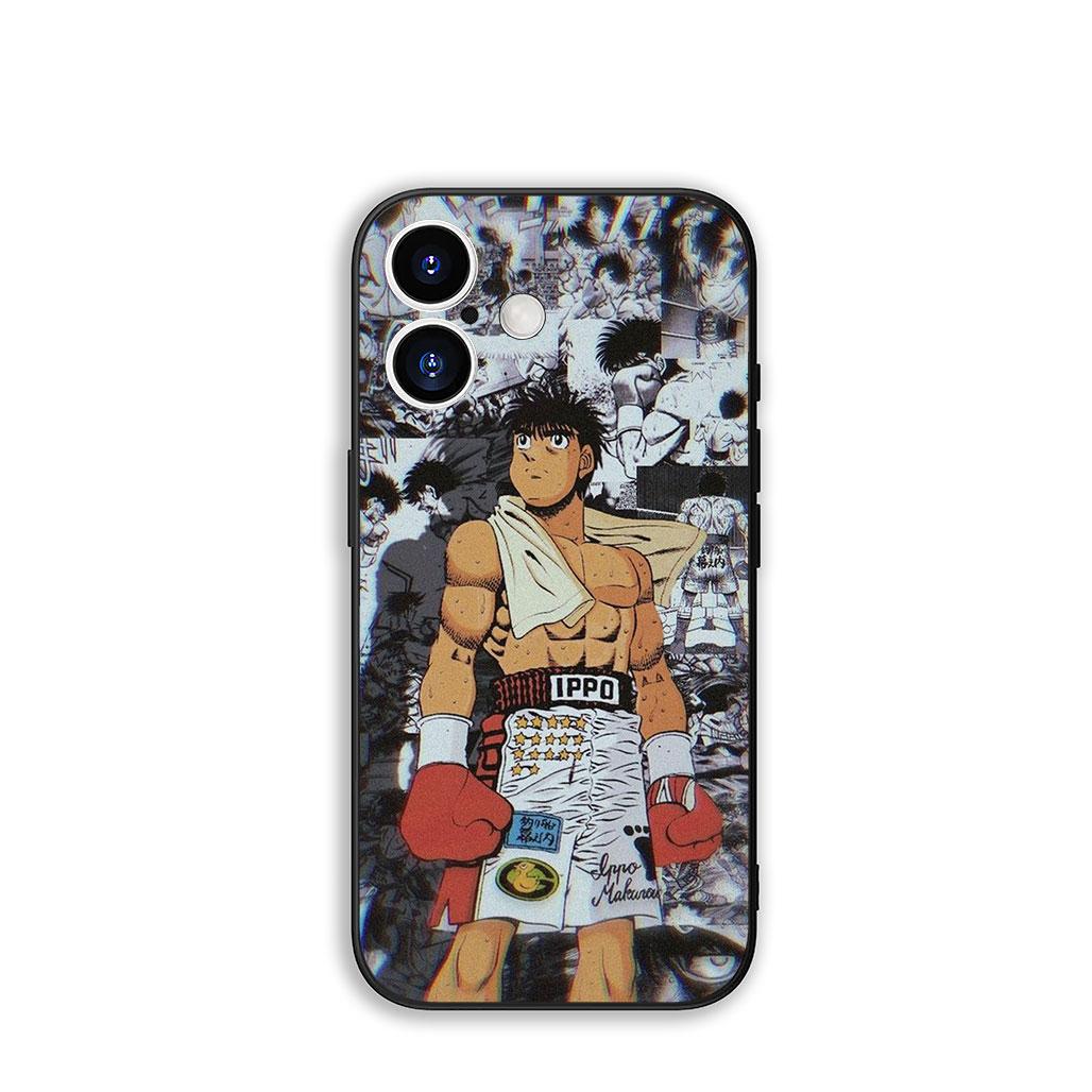 

Phone Cover Wallpaper Hajimes No Ippo Casing for Apple iPhone 17 16 11 Pro XS Max XR 6 7 8 Plus + 16E SE 2020 Air 5 8+ Case iPhone 6