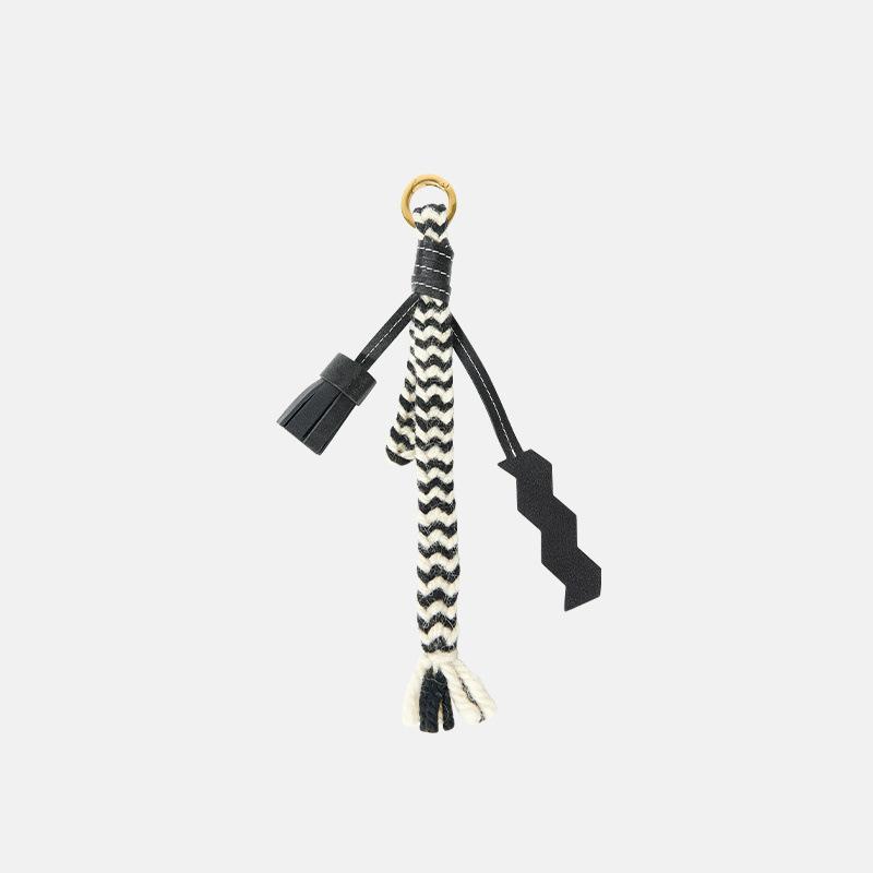 

Huya Wuduo Mountain Has Same Series Of Woven Hanging Accessories Designer Style Versatile