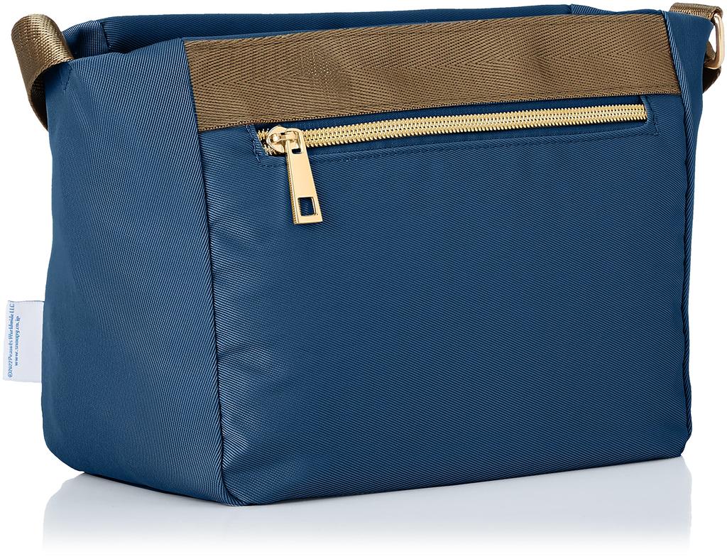 [Jordnötter] Axelväska