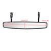 1.75" 2" UTV Center View Mirror 15" For Polaris Ranger RZR 900 XP 1000 S Turbo