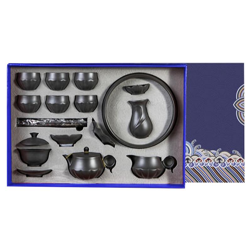 Китайский чайный набор Кунг-фу из исинской глины