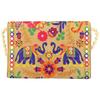 Clutch-Taschen Handgefertigte Stickerei Spiegelarbeit Stilvolle Umhängetaschen für Damen Crossbody-Taschen für Damen und Mädchen - 22X16 cm