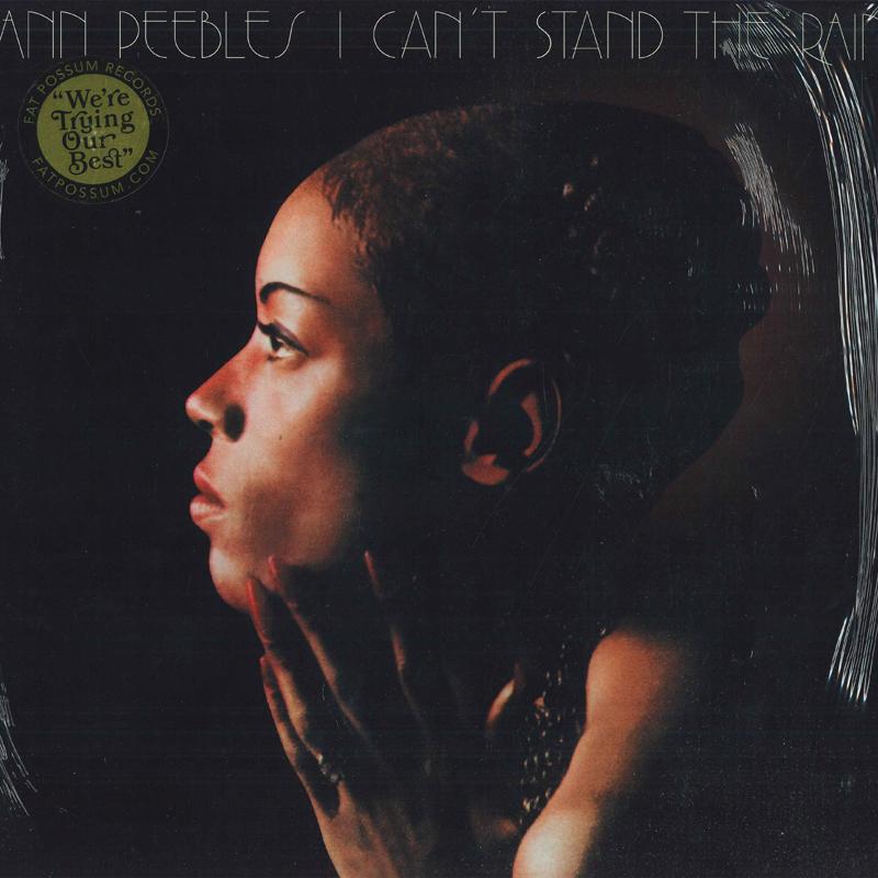 

LP Record ANN PEEBLES - I Can t Stand The Rain FPH11381 FAT POSSUM 2021 US Soul/Funk