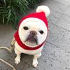 DIY Costume Decor Christmas Warm Pet Dog Accessories Dog Cat Hat Dog Cap Pet Cosplay