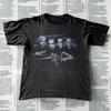 NEW! 2001 STAIND Band Tee Shirt Rock Grunge Punk Black T-shirt Size S-5XL