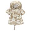 Anta Printed Design Hat Kids hats Green A92438201-1