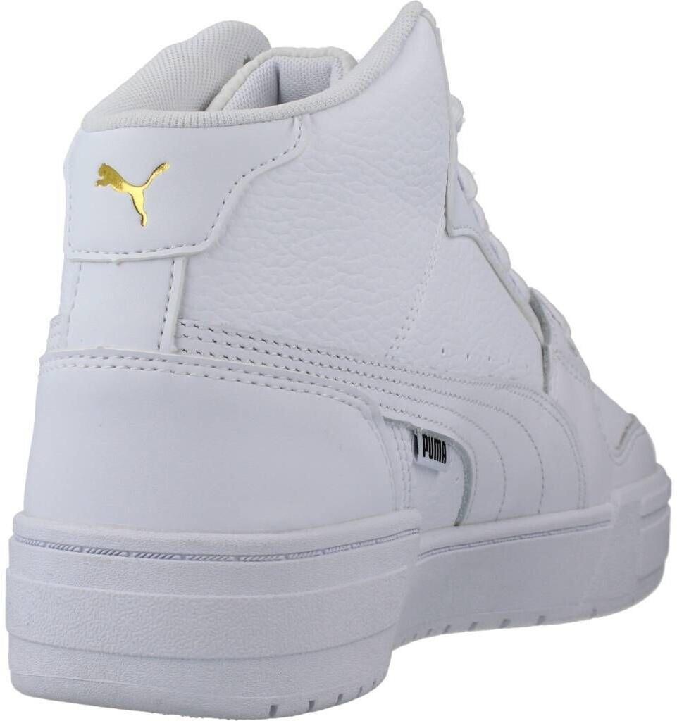 Кроссовки Puma Select Ca Pro Mid puma white/puma team gold
