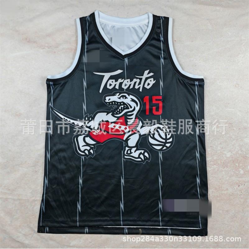 NBA Team Basketball Jerseys Men Women Short Sleeve Breathable Sportswear Practice Game Fan Wear