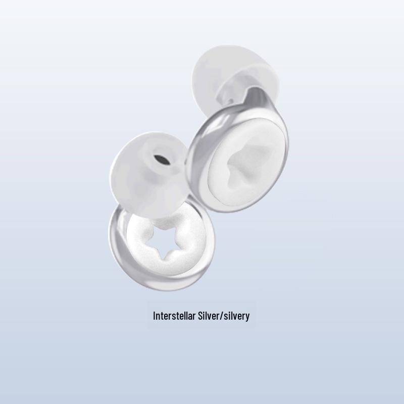 Bouchons d'oreille en silicone anti-bruit: Étanche, Insonorisé, Idéal pour les dortoirs, le travail, les ateliers et le ronflement