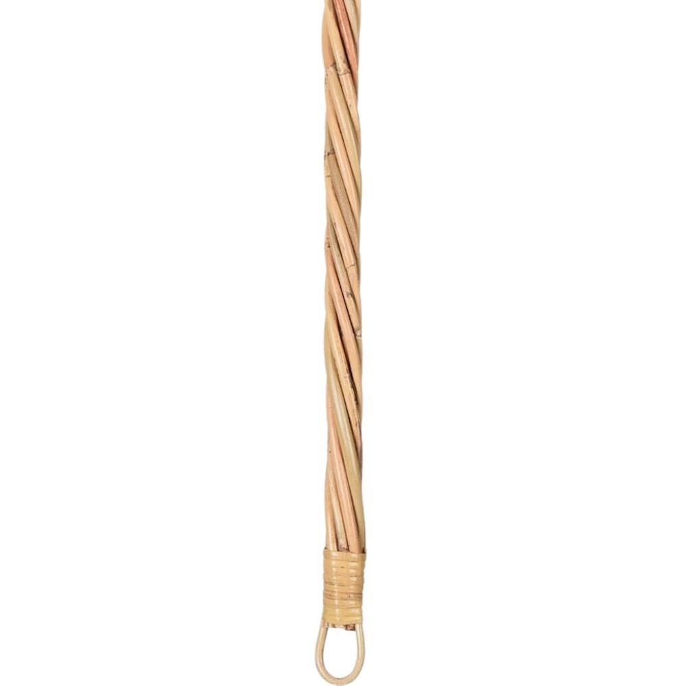 Battitappeto in Rattan 74 Cm