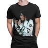 Streetwear T-Shirt Beach Michael Jackson Live Bad Tour Wembley 1988 T-Shirts 100 Cotton Tshirt for Man Y2K Short Sleeve Top Tees