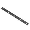 Black Carbon Fiber Chassis Stiffener for Tamiya TT02/TT-02 1/10 RC Car For RC Cars