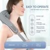 Multi Angle Neck Shoulder Massage Wireless Adjustable Body Massager