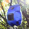 Solar Power Heating Shower Bag Bathing Portable for Outdoor Traveling Camping