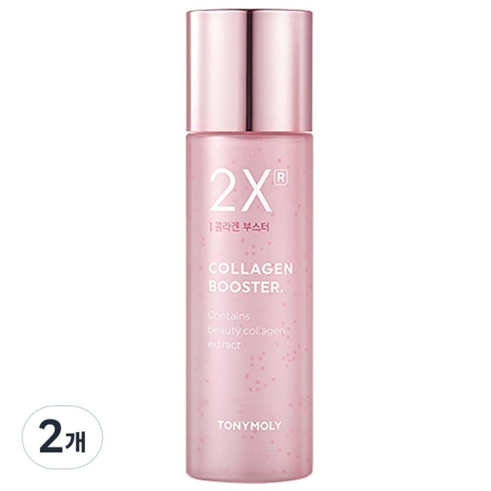 

Эссенция-бустер коллагена Tony Moly 2XR, 200 мл, 2 шт.