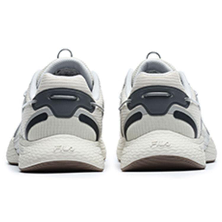 FILA XFT Hollow Fashion Fabric TPU Low-Top Casual Running Shoes Men sneaker Light-Gray A12M222129FLG