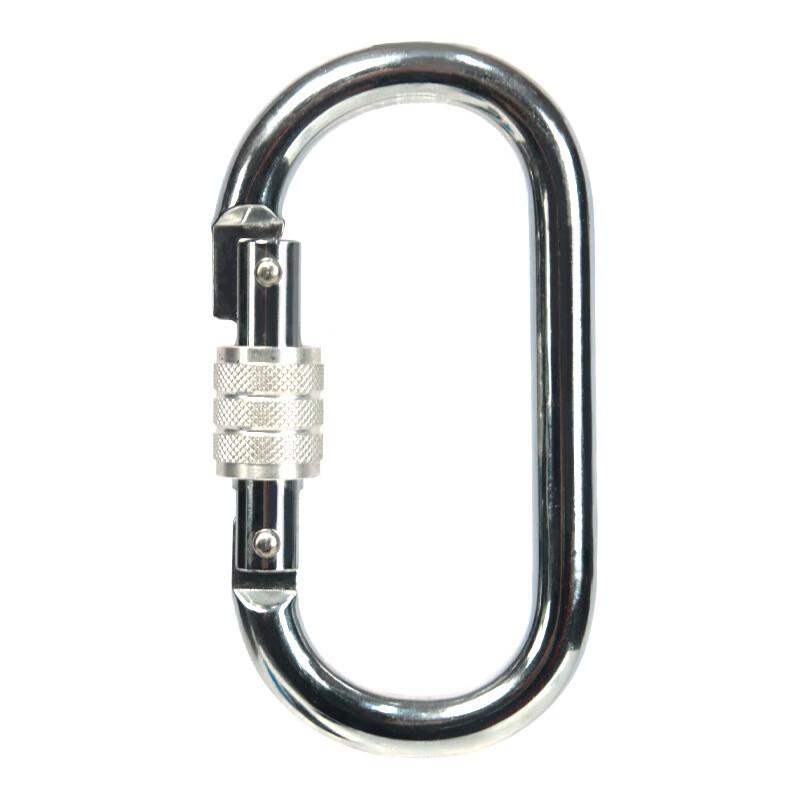 OLOMM Steel Climbing Carabiner One Size