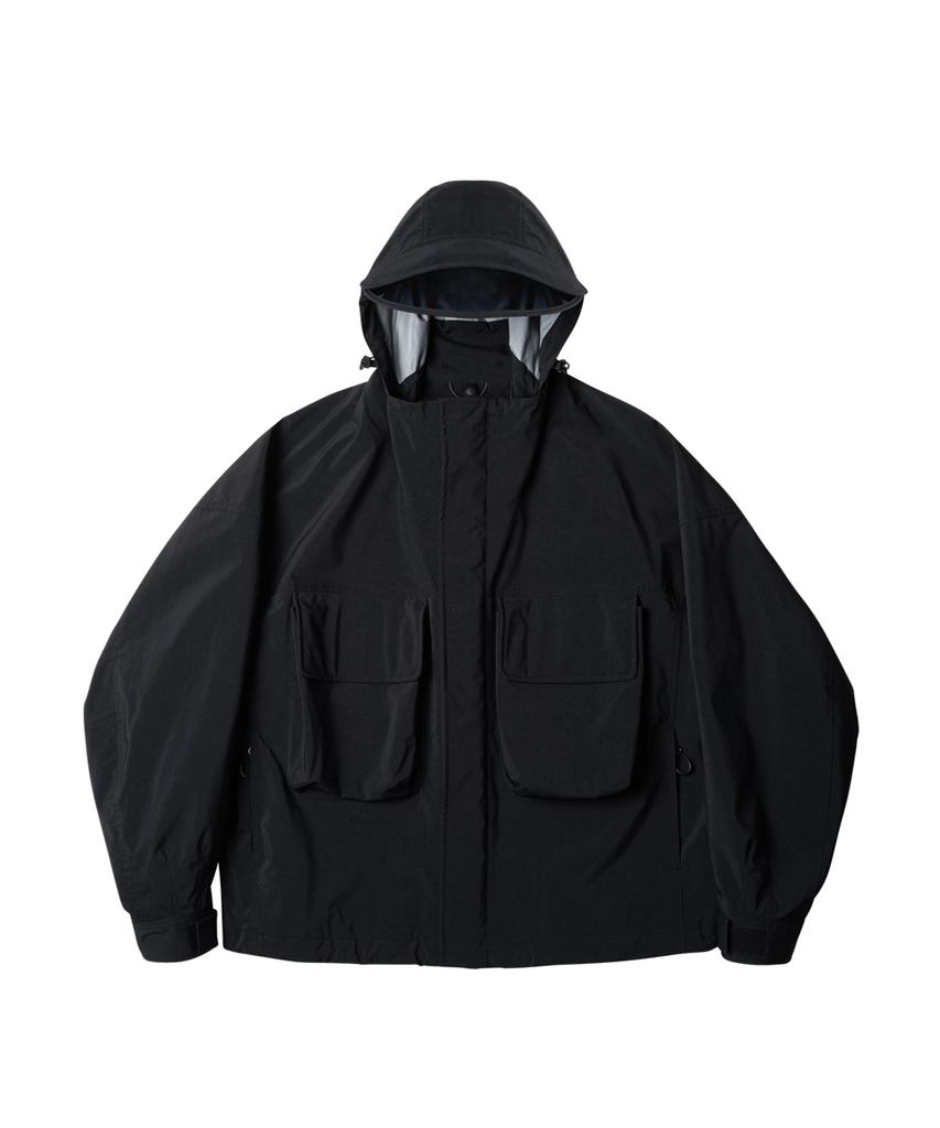 ROOTFINDER Parka / Black