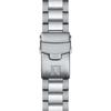 Tissot Stainless Steel Blue Dial Men's Fashion Watch T120.607.11.041.00