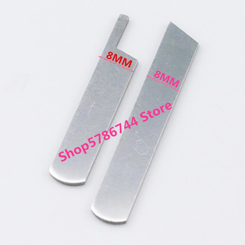Needle Plate,Feed Dog,Presser Foot,Needle Bar,Looper For Overlock Sewing Machine Singer 81-6,Butterfly GN1-1D,GN1-6D,GN1-114D