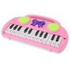Baby Piano Keyboard Toy 14 Keys Educational Musical Instrument Toy for Toddlers Multifunctional