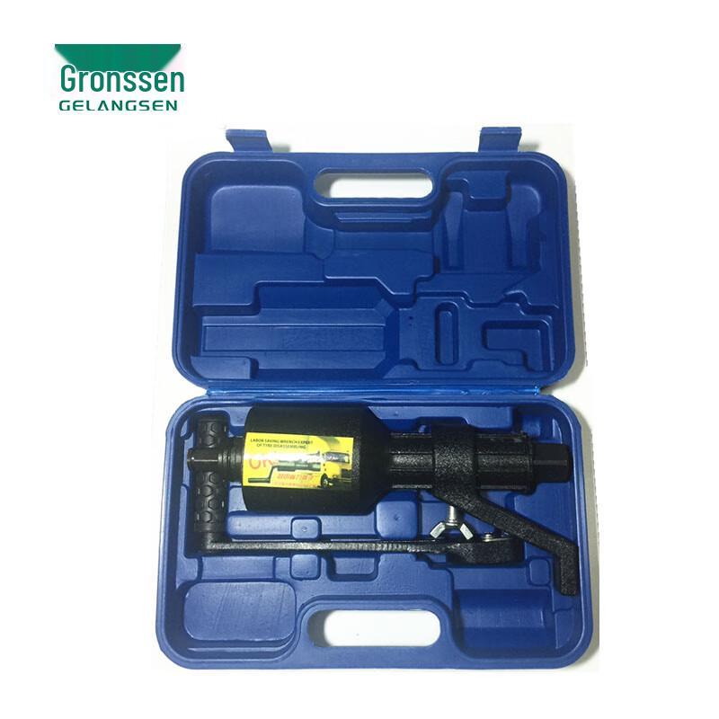 Heavy-Duty Truck Tire Torque Multiplier Wrench