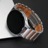 22mm Titanium Band for Huawei Watch GT6 Pro 46mm GT5Pro Luxury Bussiness Strap Metal Bracelet for Seiko for Amazfit Balance 3 2R