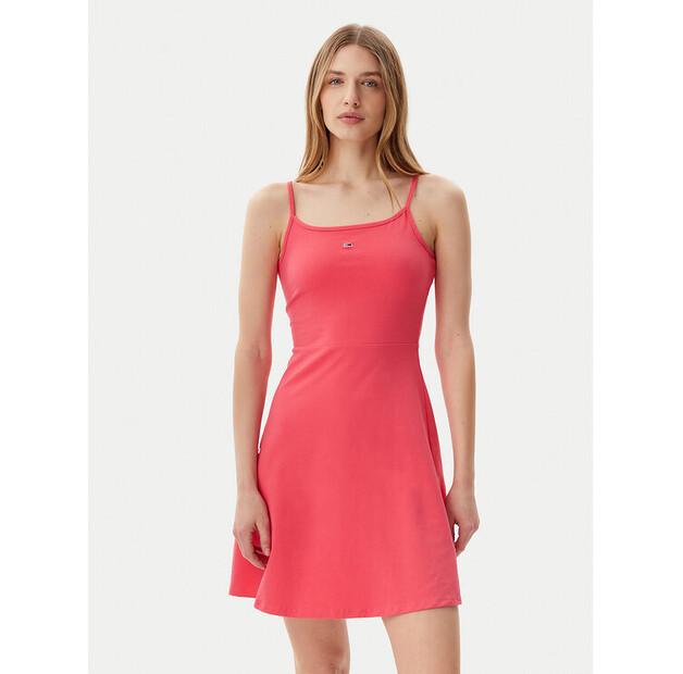 Платье летнее Tommy Jeans Essential EU S