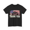 Veteran American Flag Shirt, Thank You Veterans Day Men Dad Vintage Shirt