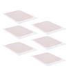 6pcs Cover Up Patch Lightweight Breathable Close Fit Water Proof Cover Up Conceal Patch