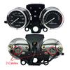 Motorcycle Tachometer Speedometer for Honda JIALING Sundiro Dayun Exeited CM125 V-MEN SDH125 1/2 Cables Speed Meter Clock Assy
