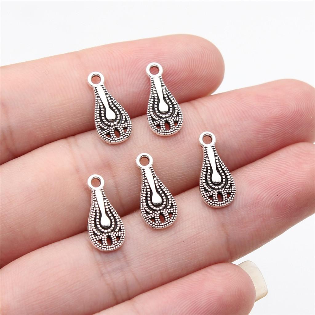 Accessories Parts Pendant End Tail Kids' Jewelry Materials QA042