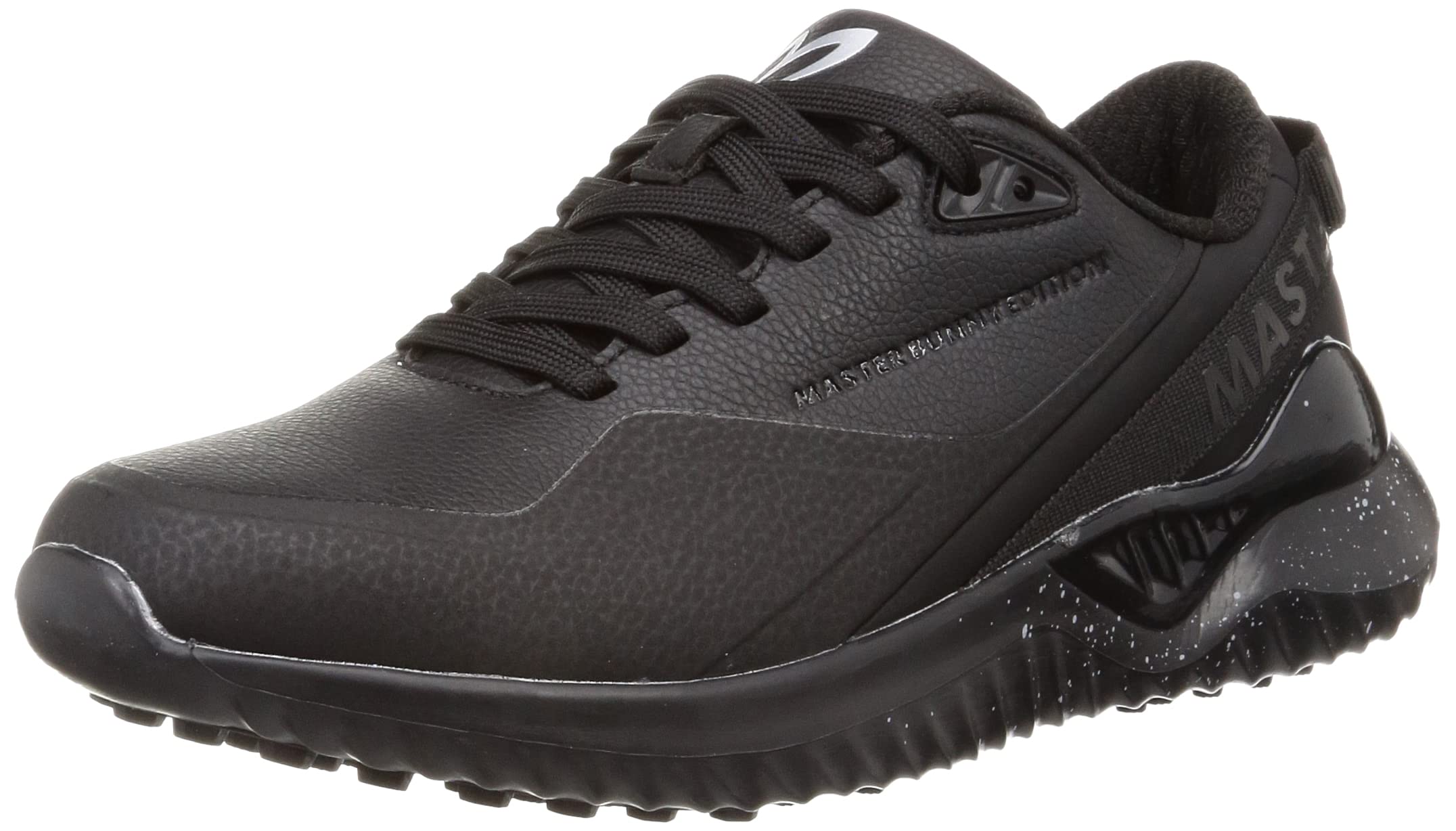 

Continuing standard product Golf shoes cm [Master Bunny] (Basic series) / Men s / 758-2992301 010_Black 25.5