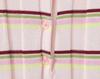European Style Women's Striped Collared Knit Top - Spring 2026 Collection
