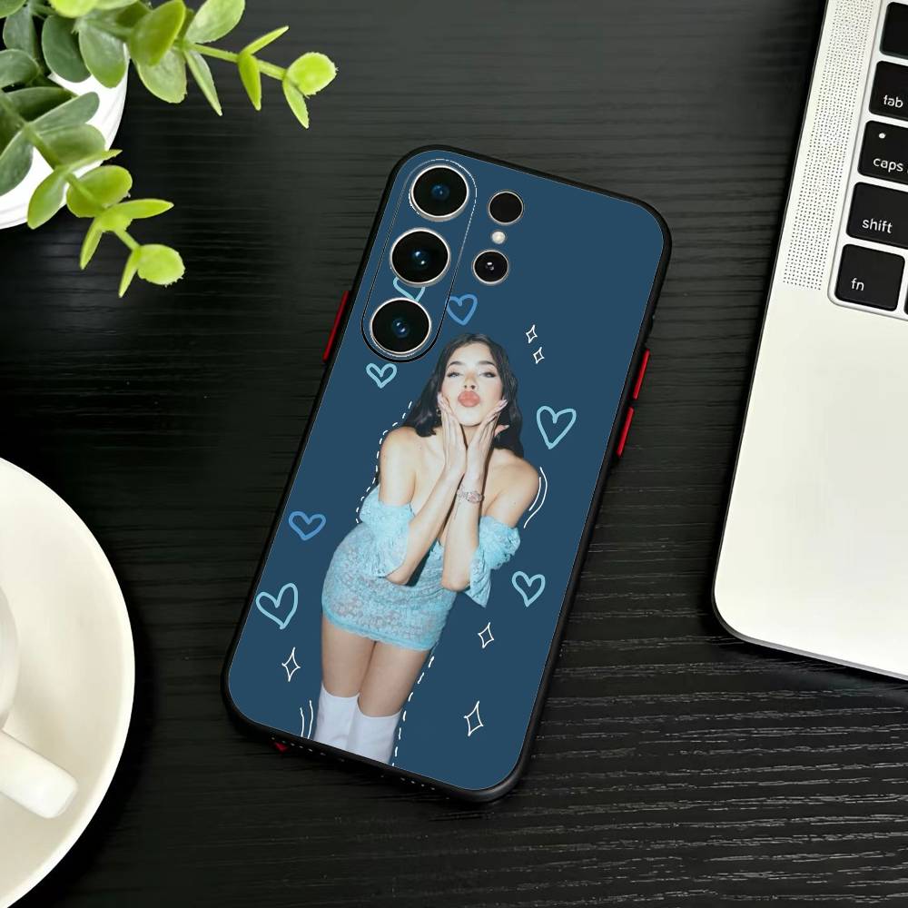 K-Kenia Os  Phone Case For Samsung S26,S25,S24,S23,S22,S21,S20,Plus,Fe,Lite,Others Black Cover
