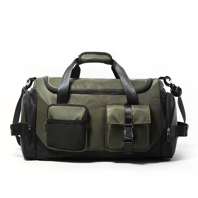 

Дорожная сумка, рюкзак, мужская сумка через плечо, вместительная сумка для фитнеса, сумка для ручной клади, сумка для походов на открытом воздухе