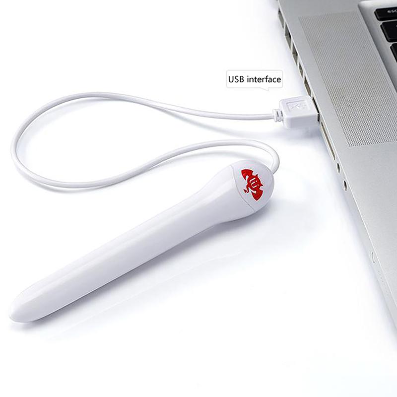 Smart Thermostat Usb Heating Rod Quickly For Male Masturbator Cup Sex Dolls Anal Vagina Warmer Sex Toys For Men Adult Sex Toys