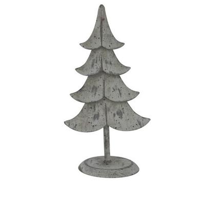 Hill Interiors Metal Tree Christmas Decoration