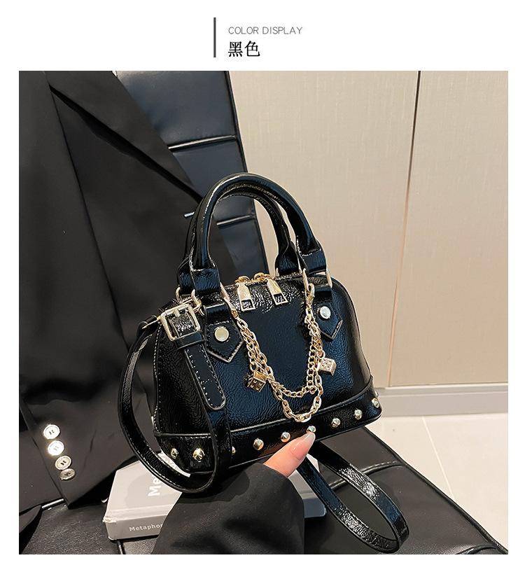 Bag Women's High-end Commuter Bodybag Fashion Niche Handbag Personality Fashion Versatile Women's Shell Bag