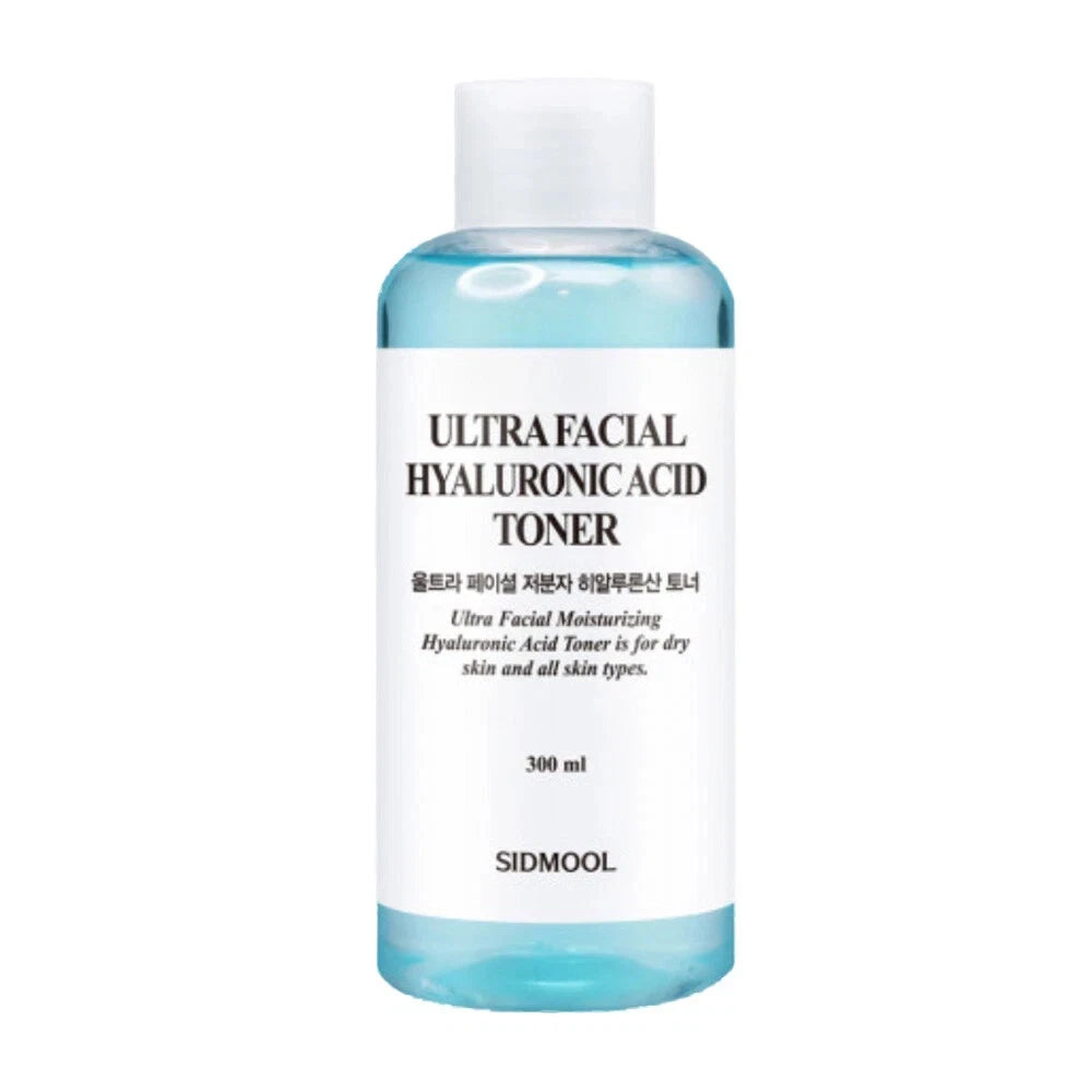 SIDMOOL Ultra Facial Hyaluronic Acid Toner 300ml