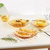 Corelle Amber Elegance 6-Piece Dinnerware Set