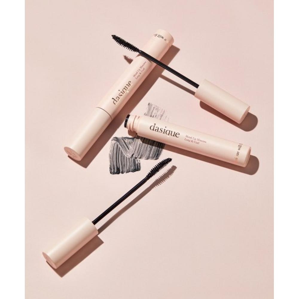 DASIQUE Mood Up Mascara Long   Curl