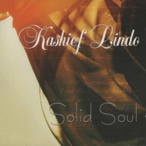 

CD KASHIEF LINDO - Solid Soul CRCD3122 Jet Star 2004 UK Reggae, Ska & Dub