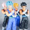 Dragon Ball Z Son Goku Pvc Action Figure With Assembly For Collectors And Fans
